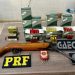 Operação do Gaeco prende grupo que vendia munição ilegal no MA