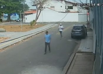 São Luís: Criminosos tomam carro de assalto em plena luz do dia na Cohama