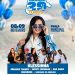 Cachoeira grande: César Castro realizando uma linda festa com shows e grandes inaugurações.