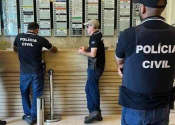 São João do Carú: Operação da Polícia Civil mira esquema de corrupção na Prefeitura