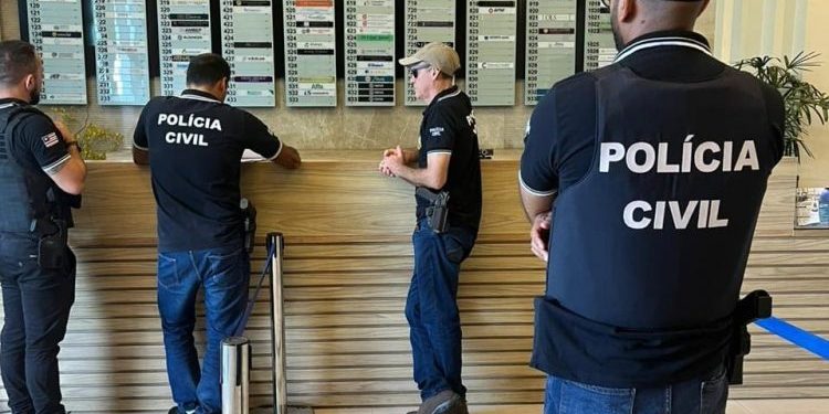 São João do Carú: Operação da Polícia Civil mira esquema de corrupção na Prefeitura