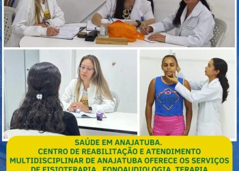 Anajatuba: Mais uma vez a excelência e qualidade coloca Anajatuba como referência em atendimento especializado
