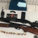 São Luís: POLÍCIA MILITAR PRENDE CRIMINOSOS E APREENDE TRÊS ARMAS DE FOGO, NO BAIRRO DA ESTIVA