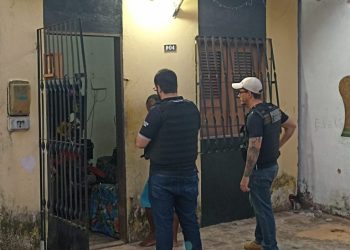 São Luís: Operação policial prende 12 integrantes de facção criminosa