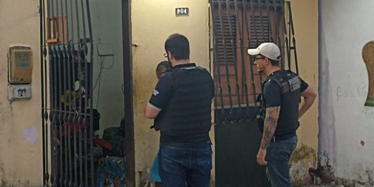 São Luís: Operação policial prende 12 integrantes de facção criminosa