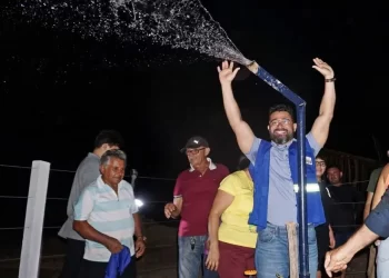 Peritoró: Prefeitura realiza vasta programação e série de inaugurações em comemoração ao aniversário do município