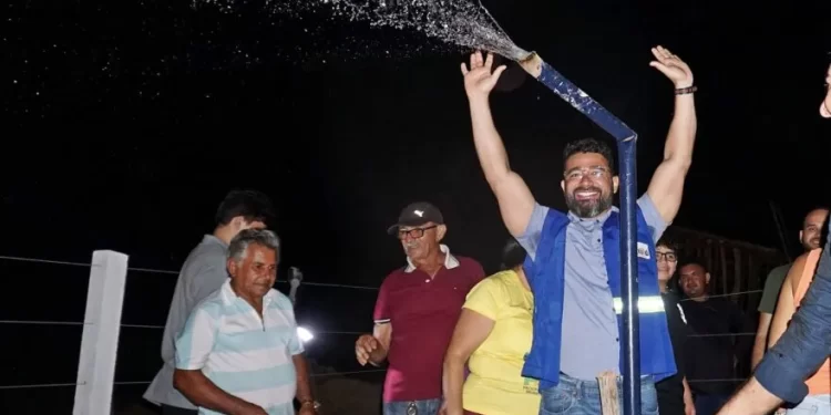 Peritoró: Prefeitura realiza vasta programação e série de inaugurações em comemoração ao aniversário do município