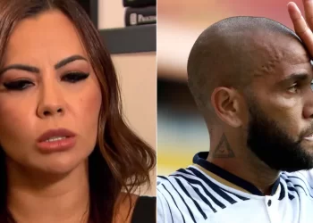 Daniel Alves processará ex-mulher após ela dizer que vai tomar ‘medidas legais’ contra o jogador