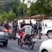 São Luís: Motociclista desrespeita blitz e atropela policial