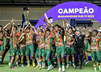 Veja os grupos dos times maranhenses na Copa São Paulo de Futebol Júnior