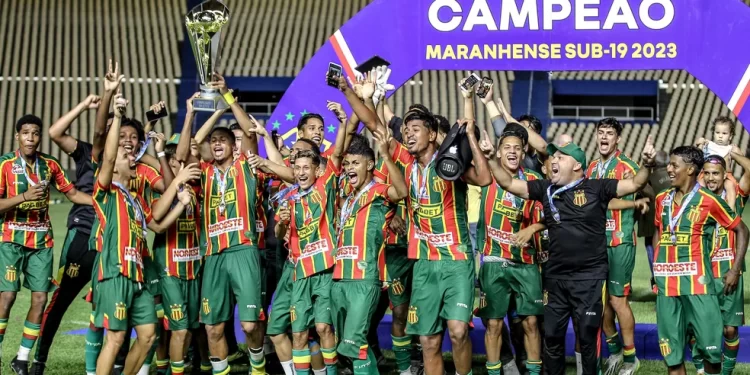 Veja os grupos dos times maranhenses na Copa São Paulo de Futebol Júnior