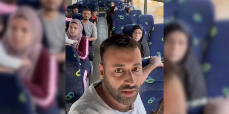 Lista de saída de brasileiros de Gaza tem bebês e crianças