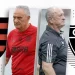 Flamengo x Atlético-MG marca reencontro de Tite com Felipão; veja confrontos e lembre rixa