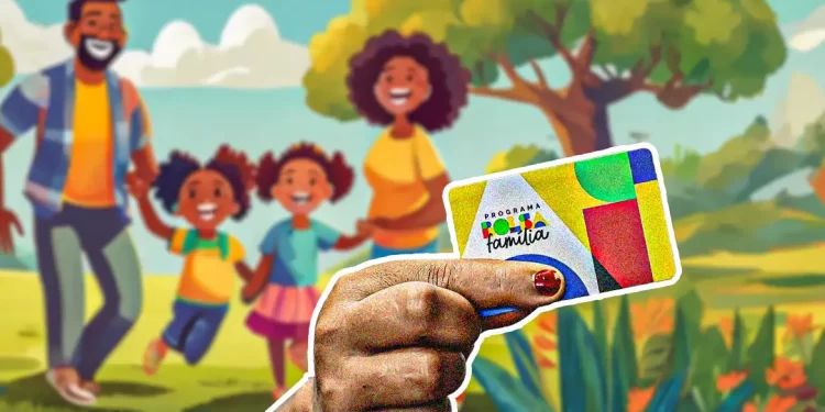 Caixa paga novo Bolsa Família a beneficiários com NIS de final 2