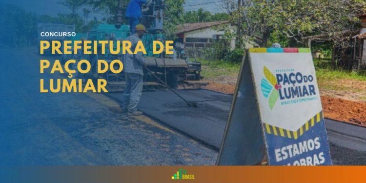 Paço do Lumiar: Gabarito Concurso: acompanhe atualizações da seleção organizada pela Fundação Sousândrade