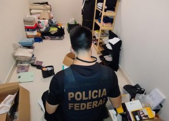PF faz operação contra fraudes em licitações nas verbas do Fundeb no Maranhão