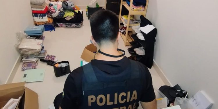 PF faz operação contra fraudes em licitações nas verbas do Fundeb no Maranhão