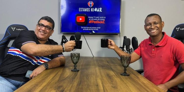MAC: Maranhão Atlético Clube lança canal oficial no YouTube
