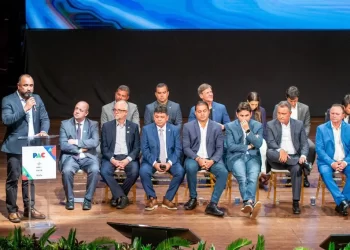 Deputados participam do lançamento do Novo PAC no Maranhão pelo Governo Federal