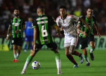 Sem Pulgar, Flamengo tem apenas duas vitórias no Brasileiro, uma contra o Atlético-MG; veja
