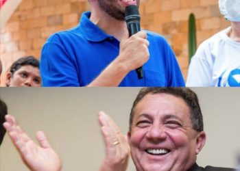 Tuntum: pesquisas internas indicam que Fernando Pessoa lidera com folga