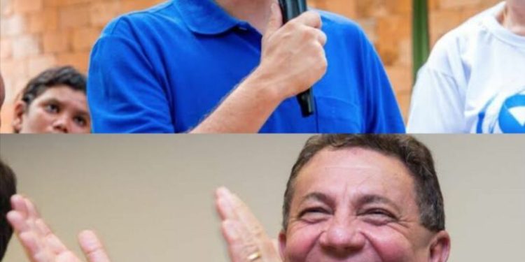 Tuntum: pesquisas internas indicam que Fernando Pessoa lidera com folga