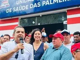 Santa Rita: Hilton Gonçalo prossegue com inaugurações