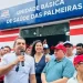 Santa Rita: Hilton Gonçalo prossegue com inaugurações