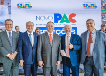 São Luís: Rui Costa vem ao MA lançar Novo PAC com Brandão