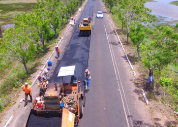 Maranhão tem uma rodovia entre as dez piores do Brasil