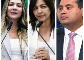 Veja votos de senadores do MA na reforma tributária