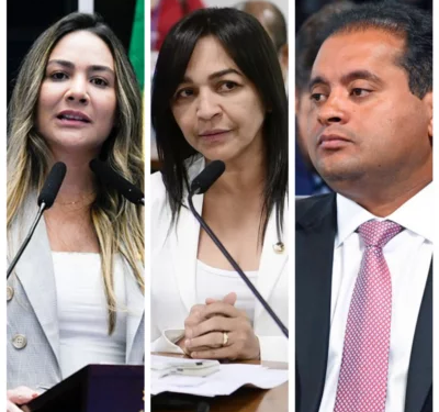 Veja votos de senadores do MA na reforma tributária