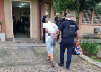São Luís: Polícia prende acusados do ‘Golpe do Nude’