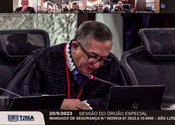 Desembargador diz ver greve em movimento da Adepol-MA