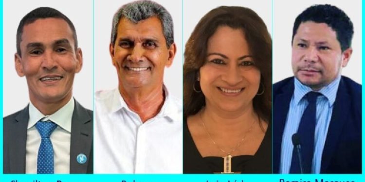 Urbano Santos: Prefeito Clemilton Barros dispara na corrida eleitoral