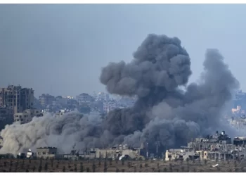 Israel impôs termo ‘trégua temporária’ ao invés de ‘cessar-fogo’ no acordo com o Hamas… Leia mais em https://www.cartacapital.com.br/mundo/israel-impos-termo-tregua-temporaria-ao-inves-de-cessar-fogo-no-acordo-com-o-hamas/. O conteúdo de CartaCapital está protegido pela legislação brasileira sobre direito autoral. Essa defesa é necessária para manter o jornalismo corajoso e transparente de Carta Capital vivo e acessível a todos