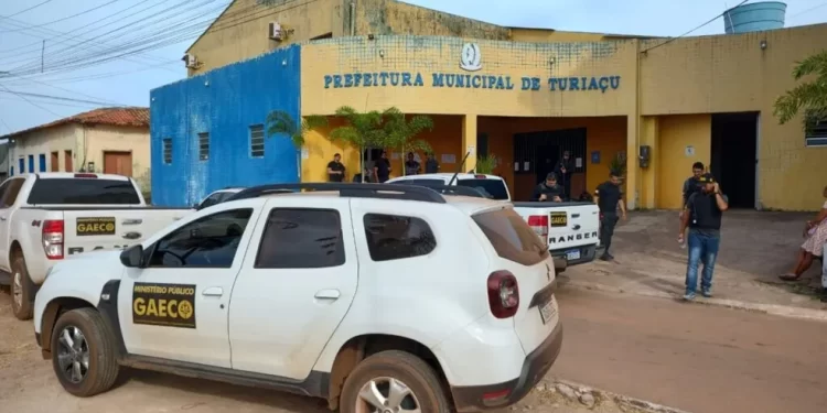 Turiaçu: MP realiza operação contra esquema de desvio de dinheiro público e mira acusado de matar o empresário ‘Nando Net’