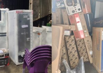 Santa Luzia: Seic recupera carga avaliada em R$ 220 mil roubada