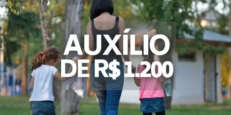 Governo anuncia pagamento do novo auxílio de R$ 1.200 para estes brasileiros