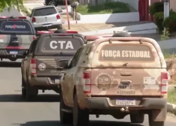 Polícia tenta prender fazendeiro que teria contratado policiais para desapropriar terra no MA; ação terminou com PM morto