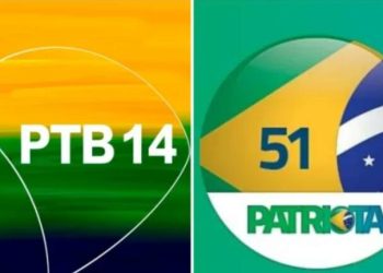Fusão entre PTB e Patriota será PRD em vez de “Mais Brasil”