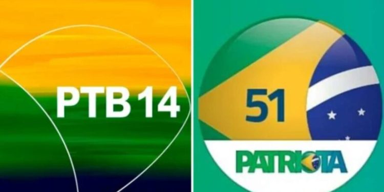 Fusão entre PTB e Patriota será PRD em vez de “Mais Brasil”