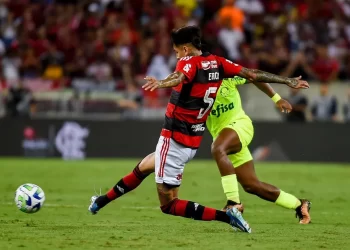 Flamengo: Com Pulgar em campo na era Tite, Flamengo não sofreu gols: “Joga muito”