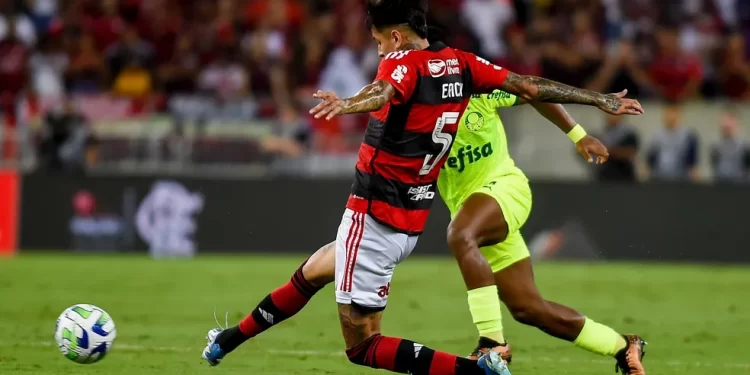 Flamengo: Com Pulgar em campo na era Tite, Flamengo não sofreu gols: “Joga muito”