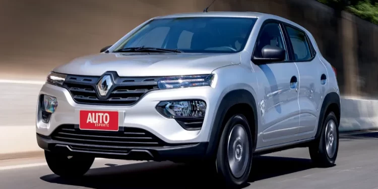 Renault Kwid pode estar com os dias contados no Brasil;