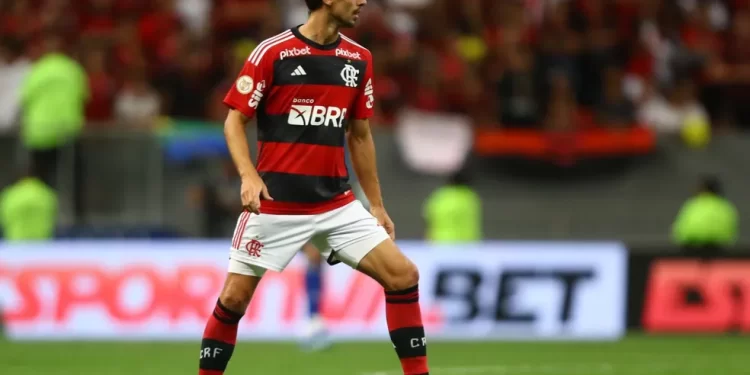 Flamengo: Rodrigo Caio celebra marca pelo Flamengo e desabafa sobre Sampaoli: “Não recebi oportunidades”
