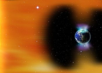 Terra é atingida por jatos de plasma do Sol e enfrenta 15 horas de tempestades geomagnéticas