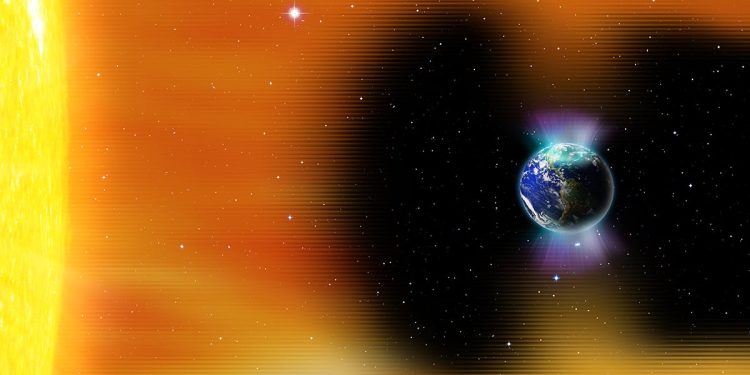 Terra é atingida por jatos de plasma do Sol e enfrenta 15 horas de tempestades geomagnéticas