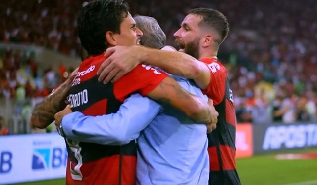 Flamengo: “Tite é doido”: Léo Pereira revela surpresa com reação do treinador em gol do Flamengo
