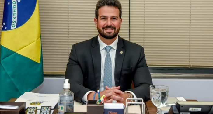 Gil Cutrim é o novo diretor da Codevasf